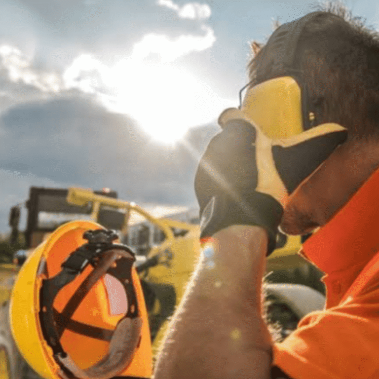 Reducing Noise Pollution in Construction: A New Approach to Pile Driving